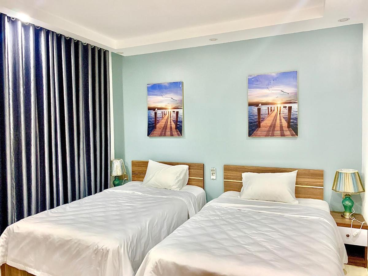 Royal Hotel & Apartment Da Nang Eksteriør billede