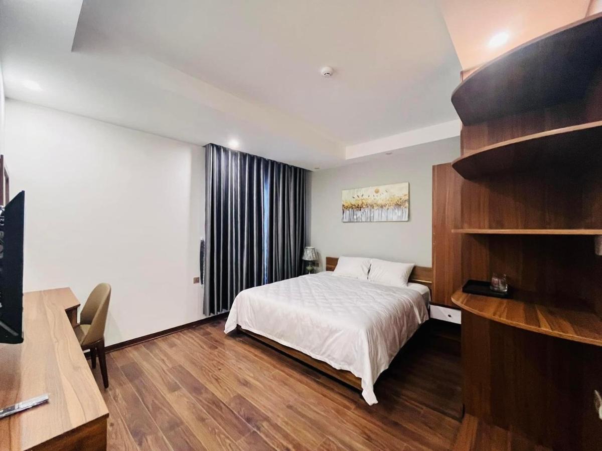 Royal Hotel & Apartment Da Nang Eksteriør billede